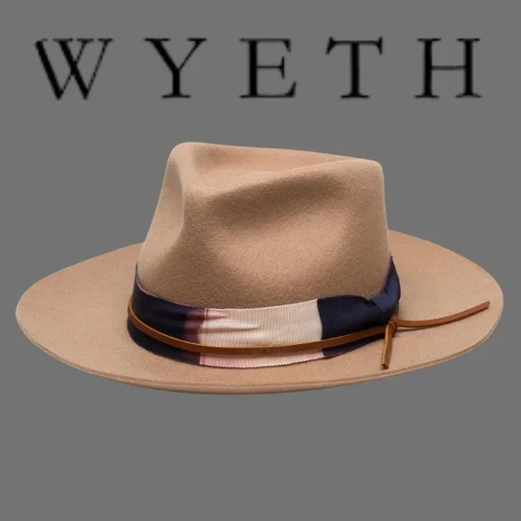 Wyeth by Todd Magill | Accessories | Wyeth Usa Wyatt Hat In  display picture 3